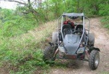 Buggies Tour: Hot Springs